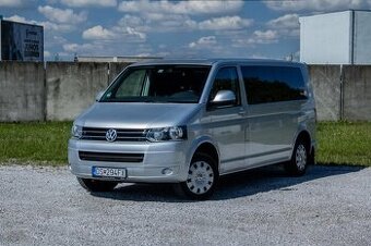 Volkswagen Caravelle 2.0 TDI LR / 9 MIEST /AJ NA SPLÁTKY