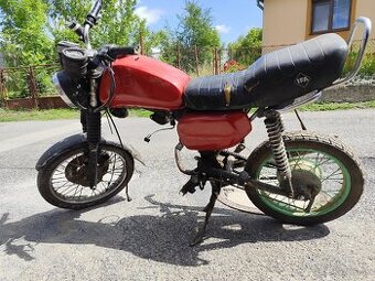 MZ etz 150