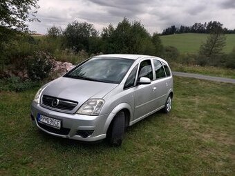 Predám Opel Meriva 1.4