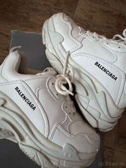 Balenciaga Triple S / veľk.38