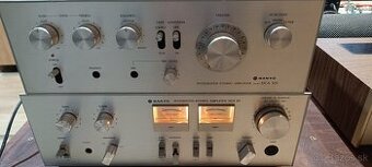 2 X SANYO