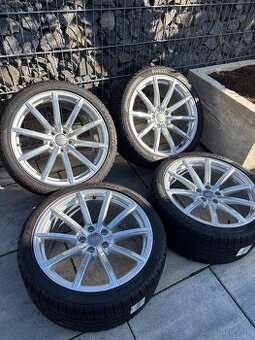 ✅ 5x112 r19 Audi a4 Audi a5 Audi a6 nádherná sada
