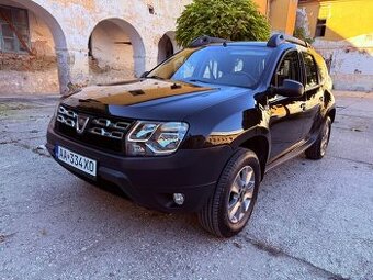 Dacia Duster 1.5 dCi 4x4 Blackstorm
