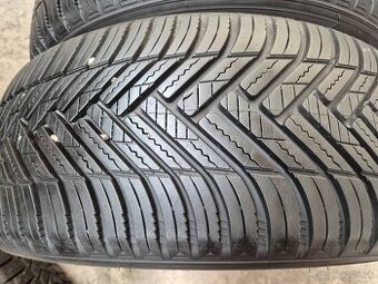 205/50 r17 celoročné 2 ks HANKOOK dezén 8 mm