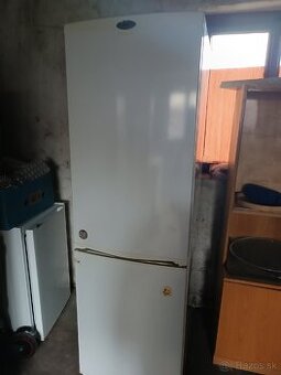 Chladnička s mrazničkou