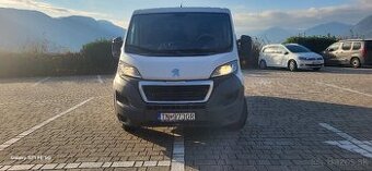 Peugeot boxer H1L1 2015. M6 96kw