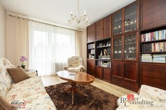 3 - izbový byt na predaj - B. Bystrica - Fončorda