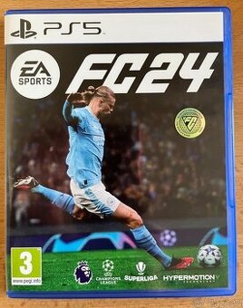 FC 24 PS5