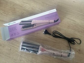 Kulma na vlasy - Truelife HairWaver W6 úplne nová