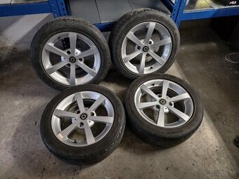 Predam kolesa Smart s pneu 3x112
