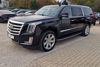 CADILLAC ESCALADE 6.2 / MOŽNÝ ODPOČET DPH
