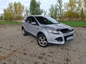 Ford Kuga 2.0 TDCI 4x4 110 kw