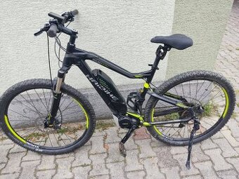 Predam ebike HAIBIKE s motorom YAMAHA