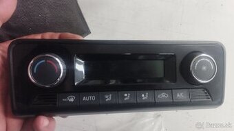 FABIA 3 DIGIKLIMA  Klimatronic komplet