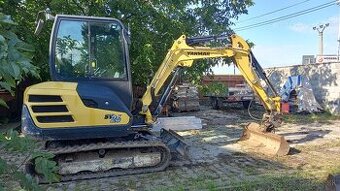 Minibager Yanmar SV26