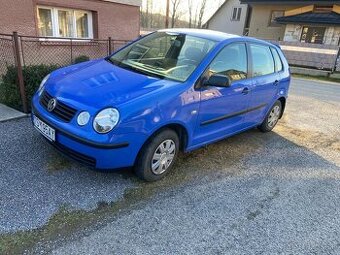 Predám VW Polo 1.2