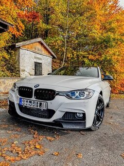 BMW F30 320D xDrive M packet