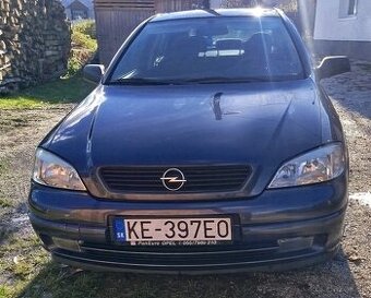 Ponukam na predaj opel astra g 1.6 76kw