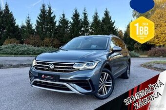 Volkswagen Tiguan Allspace 2.0 TDI EVO SCR 4Motion Elegance