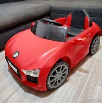 Elektrické autíčko