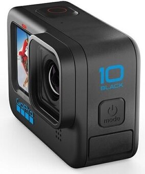 Gopro 10 black + SanDisk 128GB Extreme V30