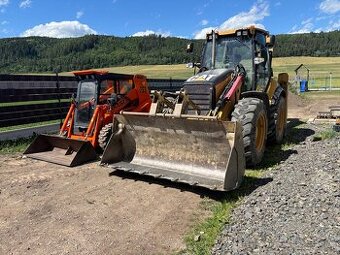 Zemné a výkopové práce