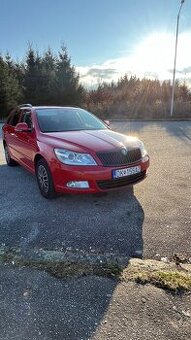 OCTAVIA 2 /FACELIFT/2 MAJITEĽ/1.9 TDI