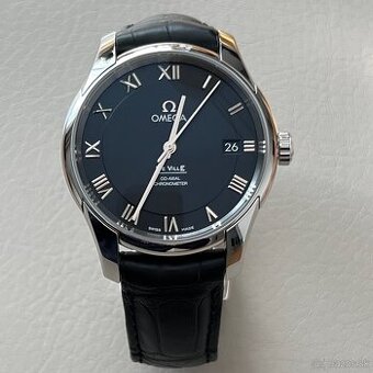 Omega De Ville Hour Vision