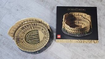 Predám obrovské nádherné LEGO Coloseum 10276