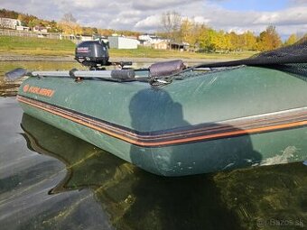 Rezervovaný Predám Kolibri 260