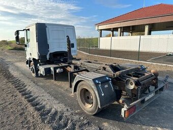 Iveco eurocargo 100e22 nosič kontejneru