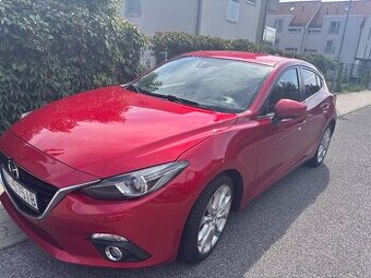 Mazda 3 2015