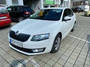 Skoda Octavia 3