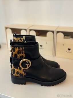 Guess zimné čižmy (veľkosť 37,5)