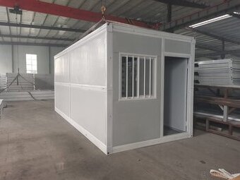 Predam Skládací zateplený kontajner