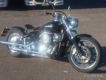 Yamaha XVS 650 Drag Star 2001 26300 km