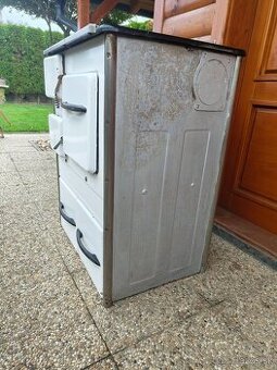 Retro piecka/kachle Varka