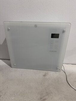 Elektricky ohrievač