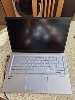 Asus Zenbook 14 UM431DA-AM003T Silver