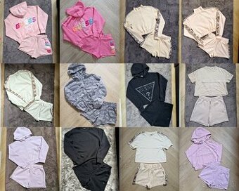 NOVE Guess teplakova kratka suprava XS - L - 1