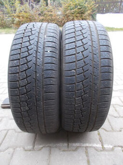 Pneumatiky Zeetex 215/55R17 zimné 2ks