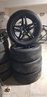 5x112 R17 225/50 zimne