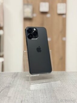 100% BATÉRIA - Apple iPhone 14 Pro Max 128GB Space Black