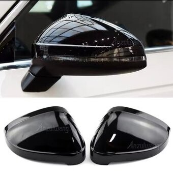 Kryty spätných zrkadiel Audi A4/A5 B9 2017/2023