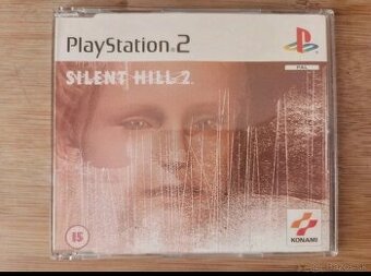 Silent Hill 2 playstation 2 PROMO