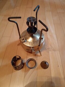 Benzínový varič Svea