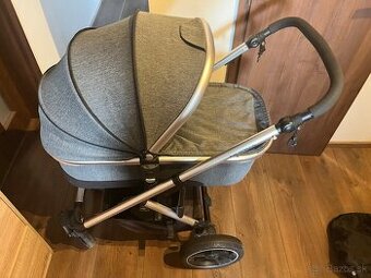 Kočík Moon - 2 kombinacia ( vanicka aj sportovy s taskou)