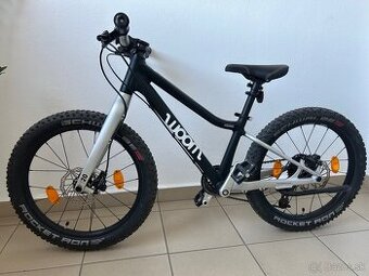 Detsky bicykel Woom 4 OFF