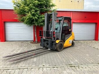 VZV Jungheinrich EFG  540k elektrický (možnosť odpočtu DPH)