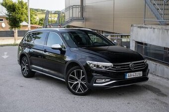 Volkswagen Passat Alltrack 2.0 TSI 4Motion DSG 200 kW 2020